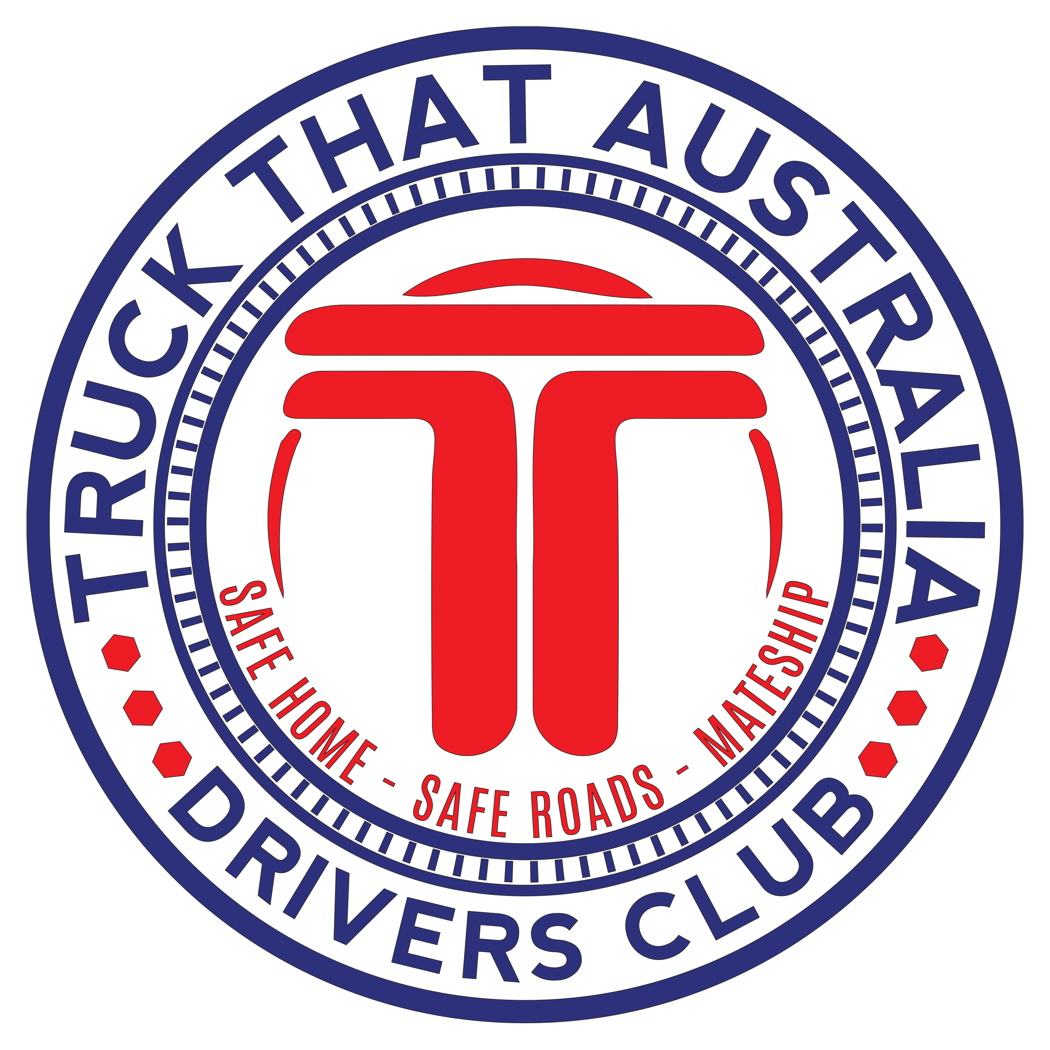 TRUCK That Australia Drivers Club logo